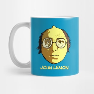 John Lemon Mug